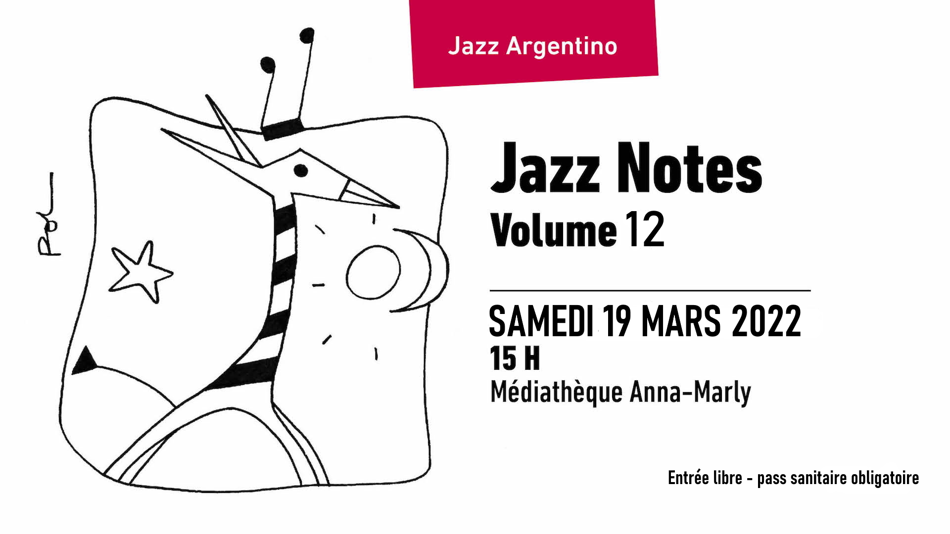 jazz argentino 2022 visuel